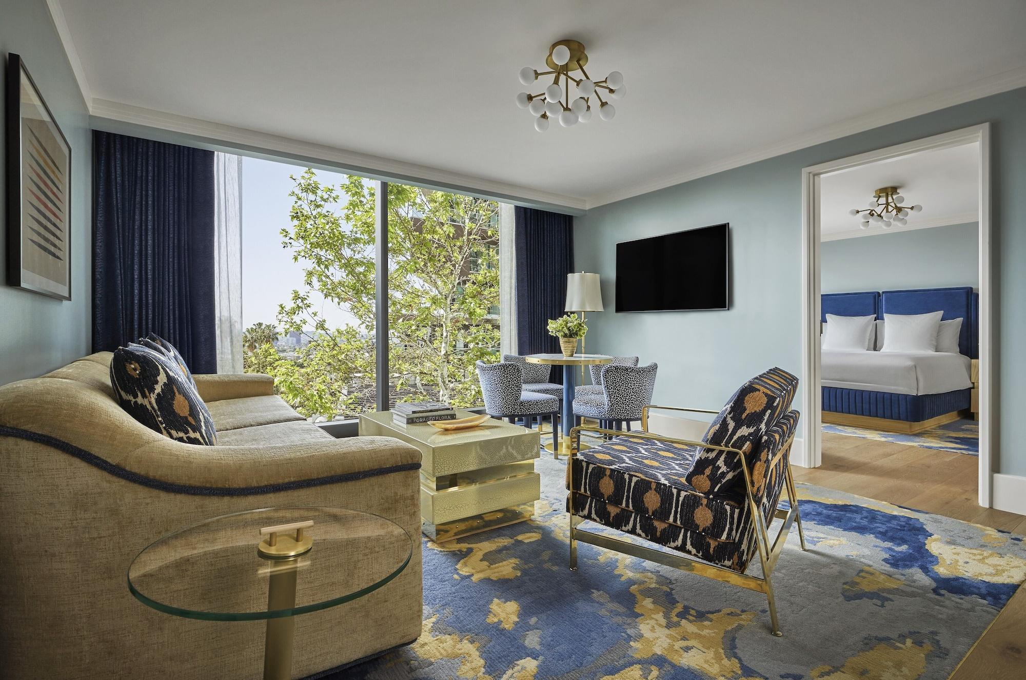 Habitación The Sun Rose West Hollywood