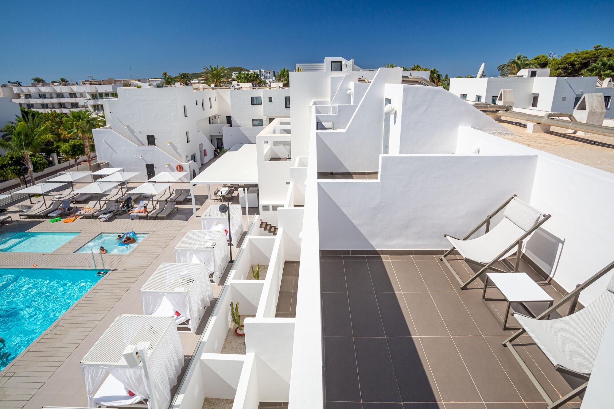 Habitación Migjorn Ibiza Suites & Spa