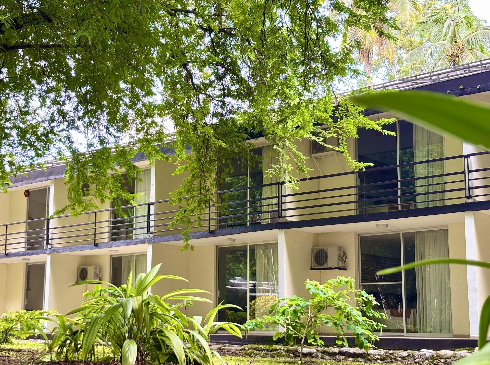 Habitación Hotel Nututun Palenque