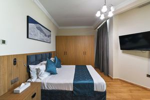 Alojamiento - Saray Mushereib Hotel & Apartment Suites
