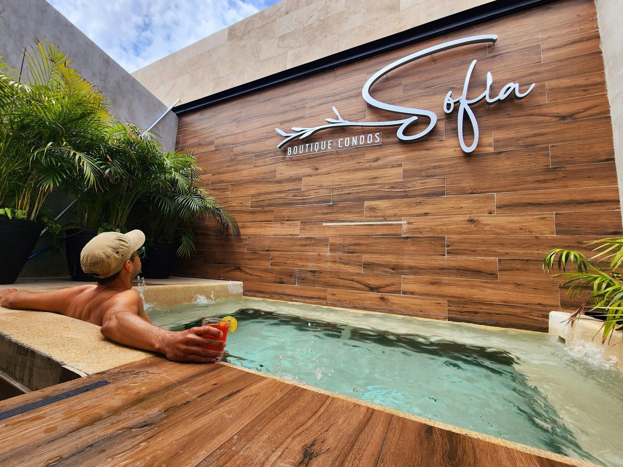 Vista Exterior Sofía by Bunik