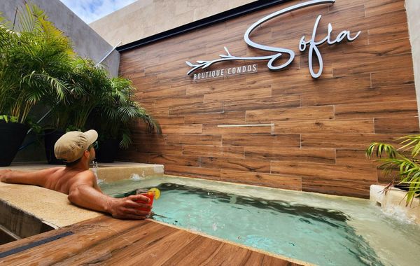 Sofía by Bunik - Hoteles en Playa del Carmen, México