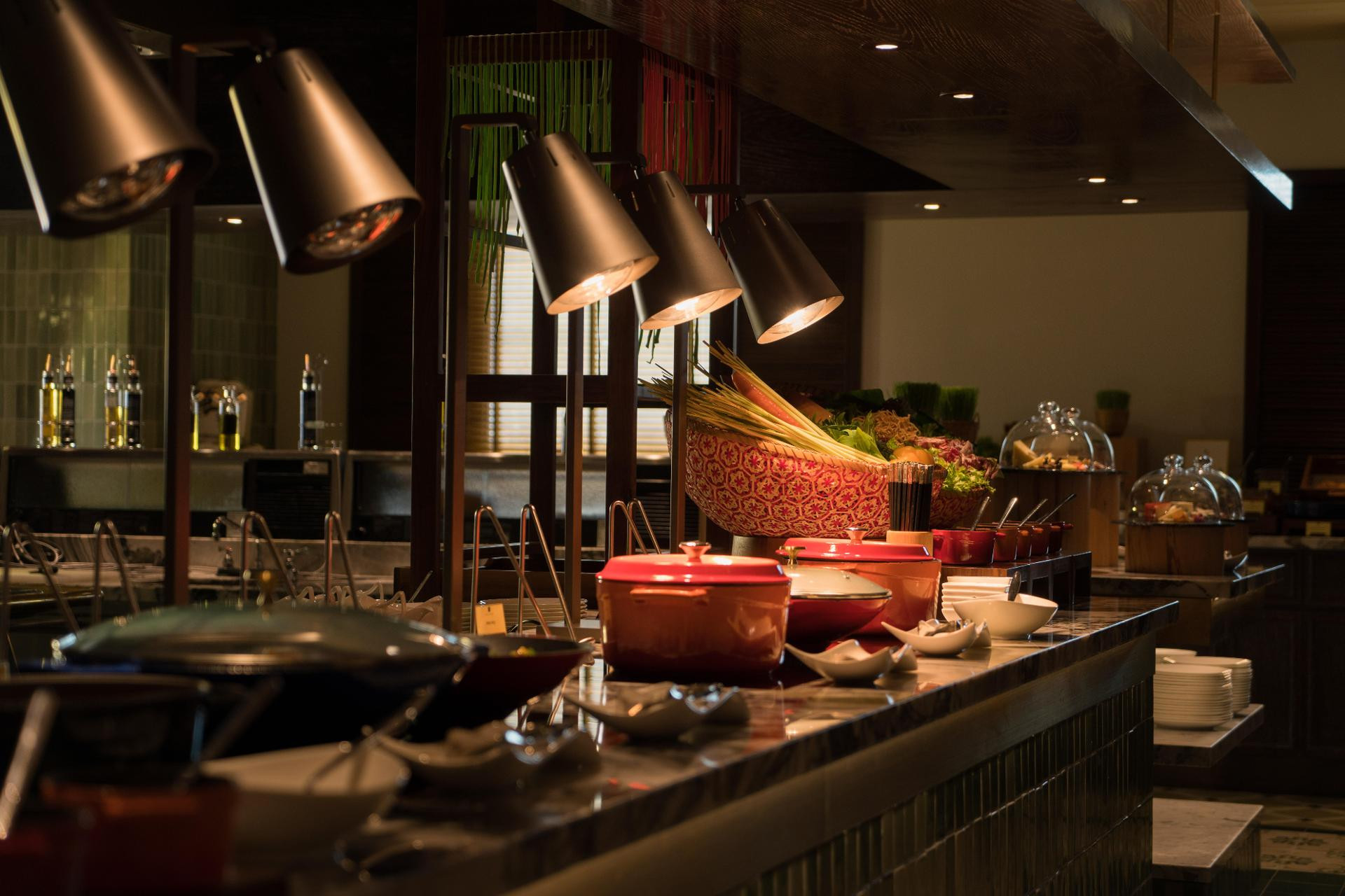 Restaurant Mai House Saigon Hotel