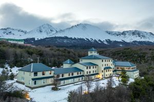 Paquete - Los Acebos Ushuaia Hotel