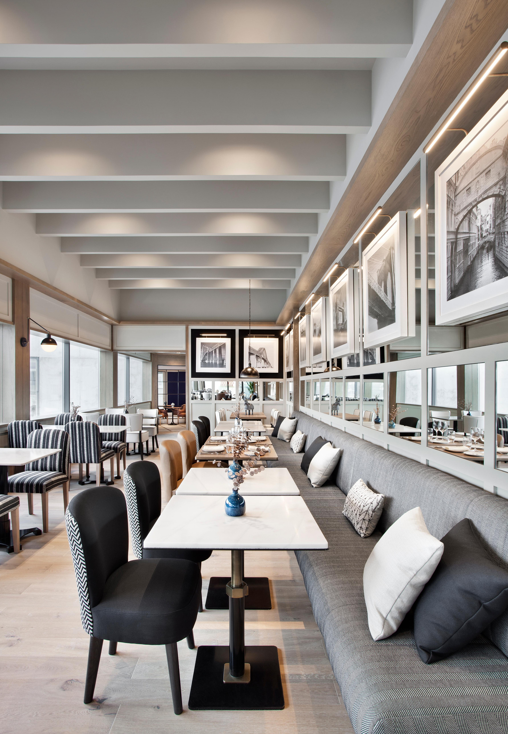 Restaurant Hotel Vincci Ponte de Ferro