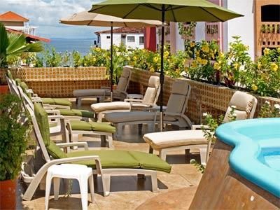 Hotel Porto Allegro - Near Malecon