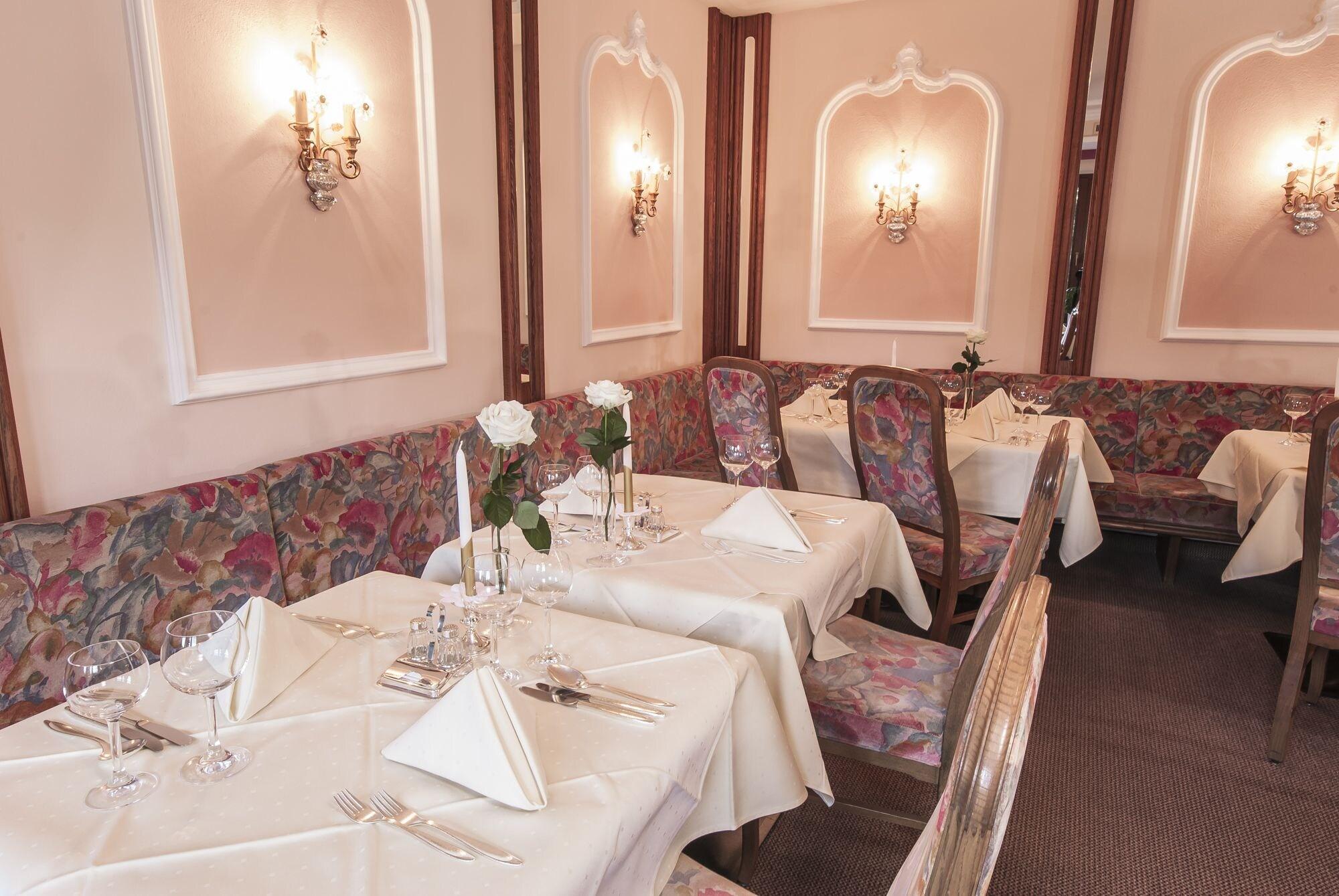 Restaurant Hotel Bergland Obsteig