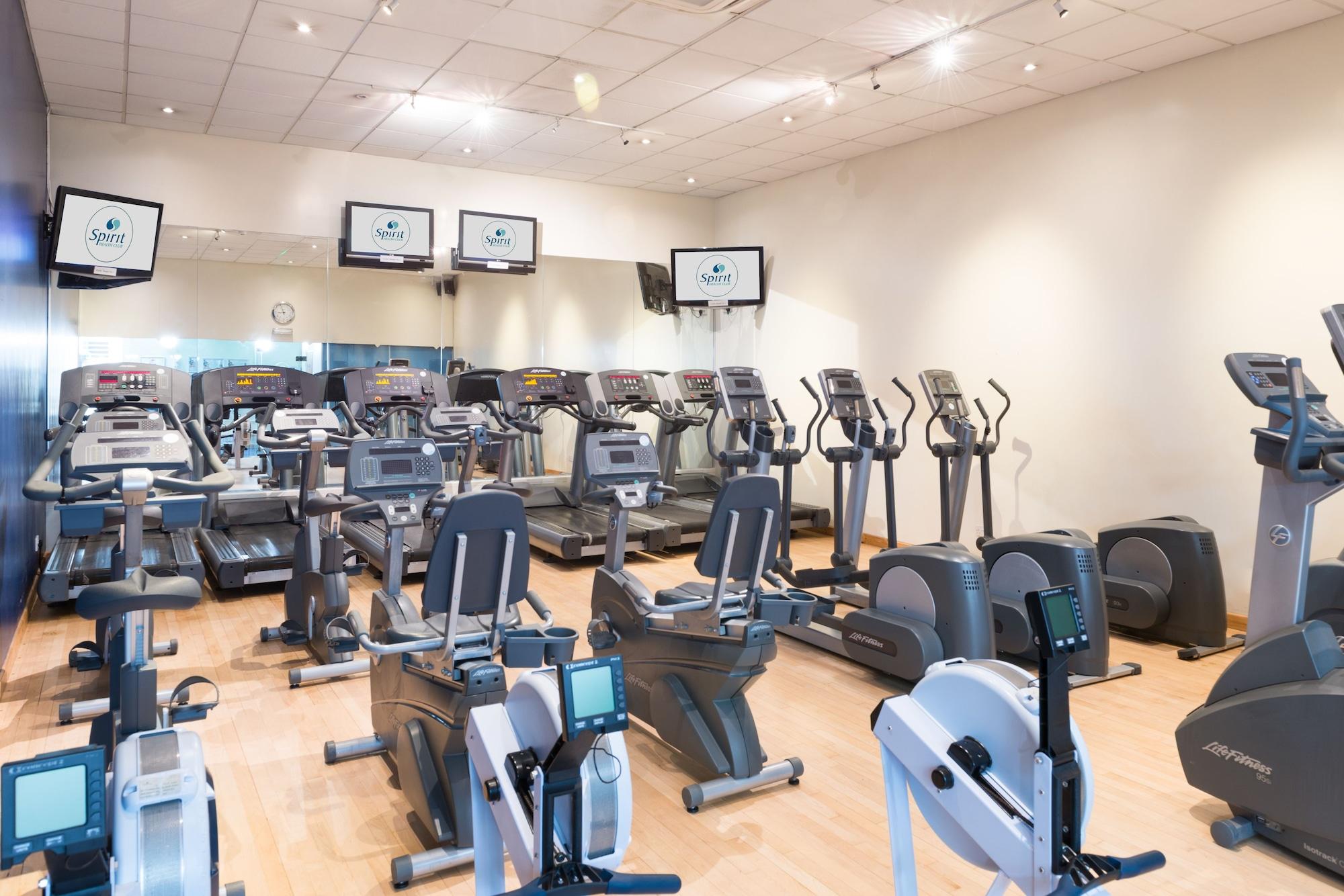 Gimnasio Holiday Inn Maidenhead Windsor by IHG