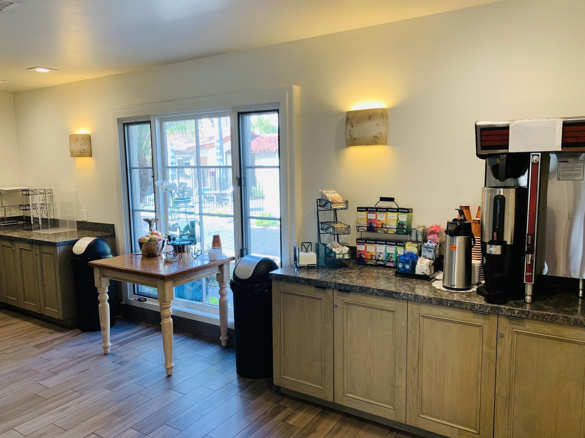 Restaurant The Franciscan Hotel