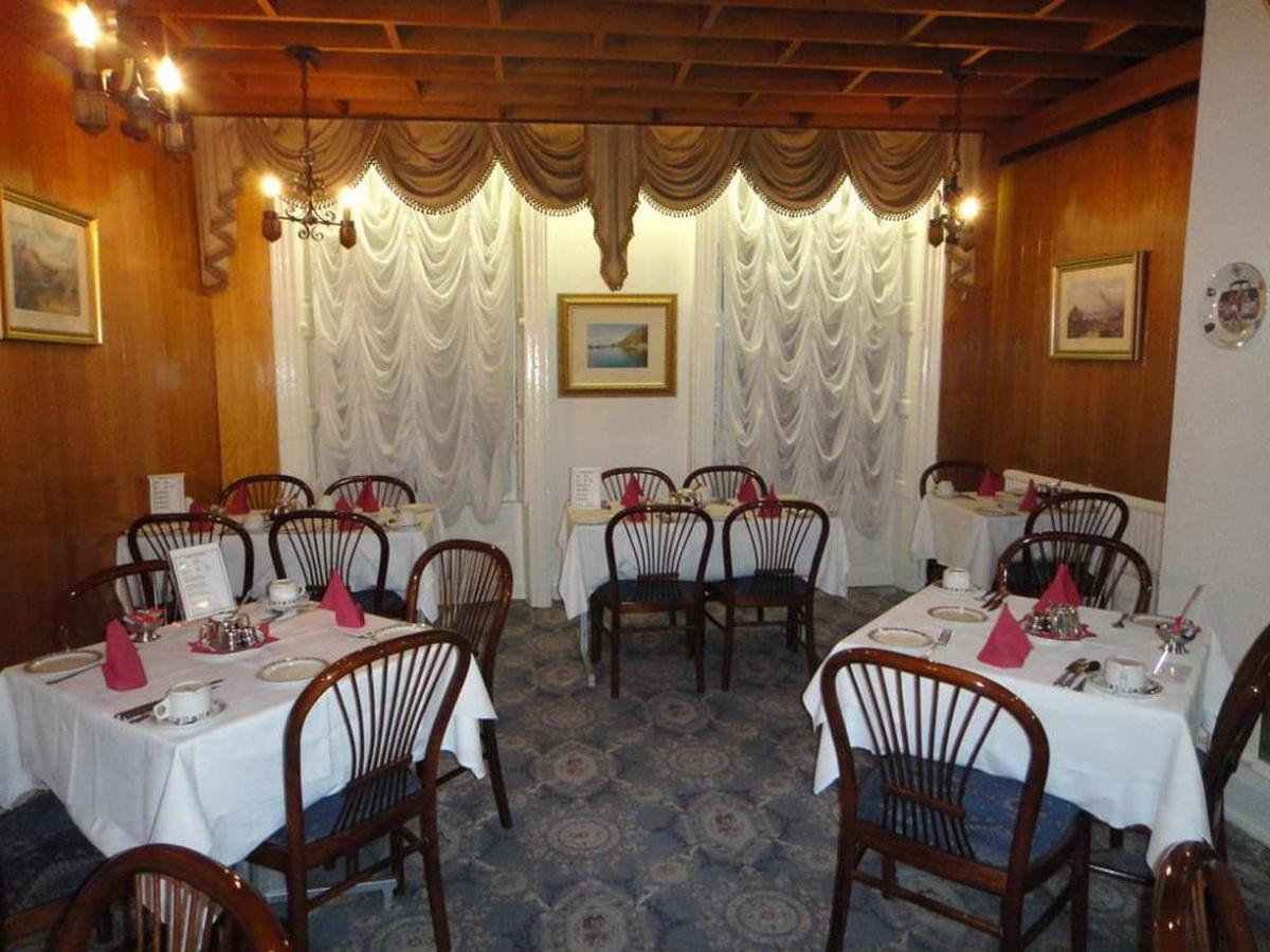 Restaurant Dergvale Hotel