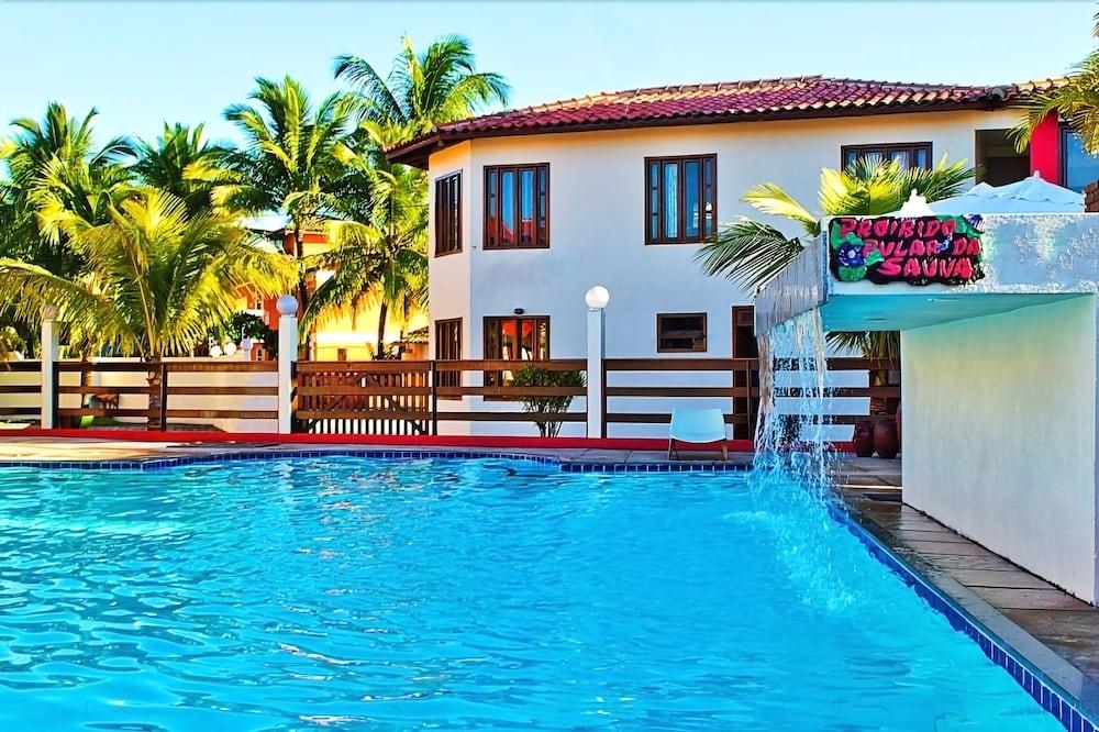 Vista Piscina Mont Sinai - Residencial