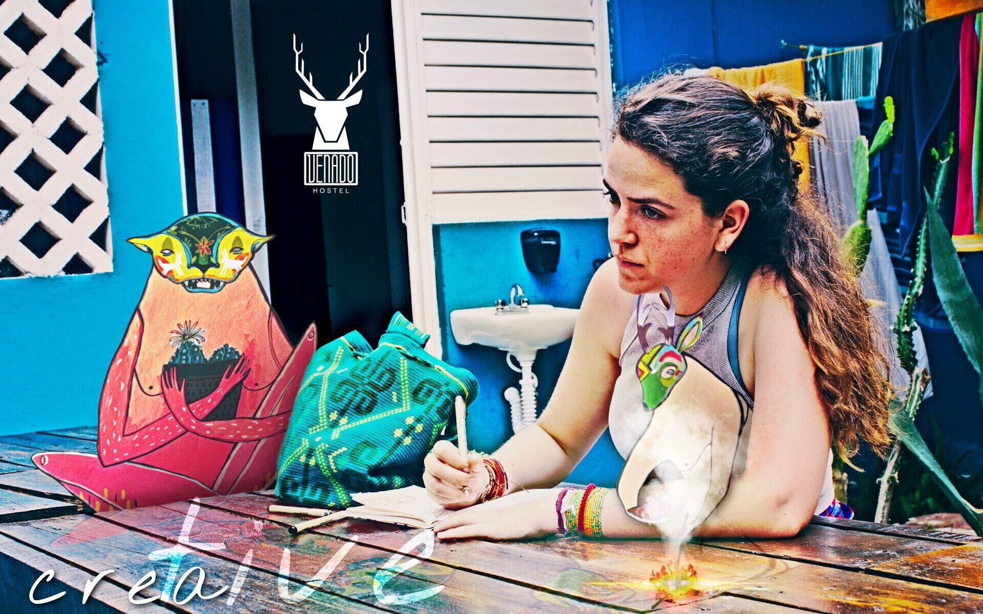 Vista Exterior Venado 8