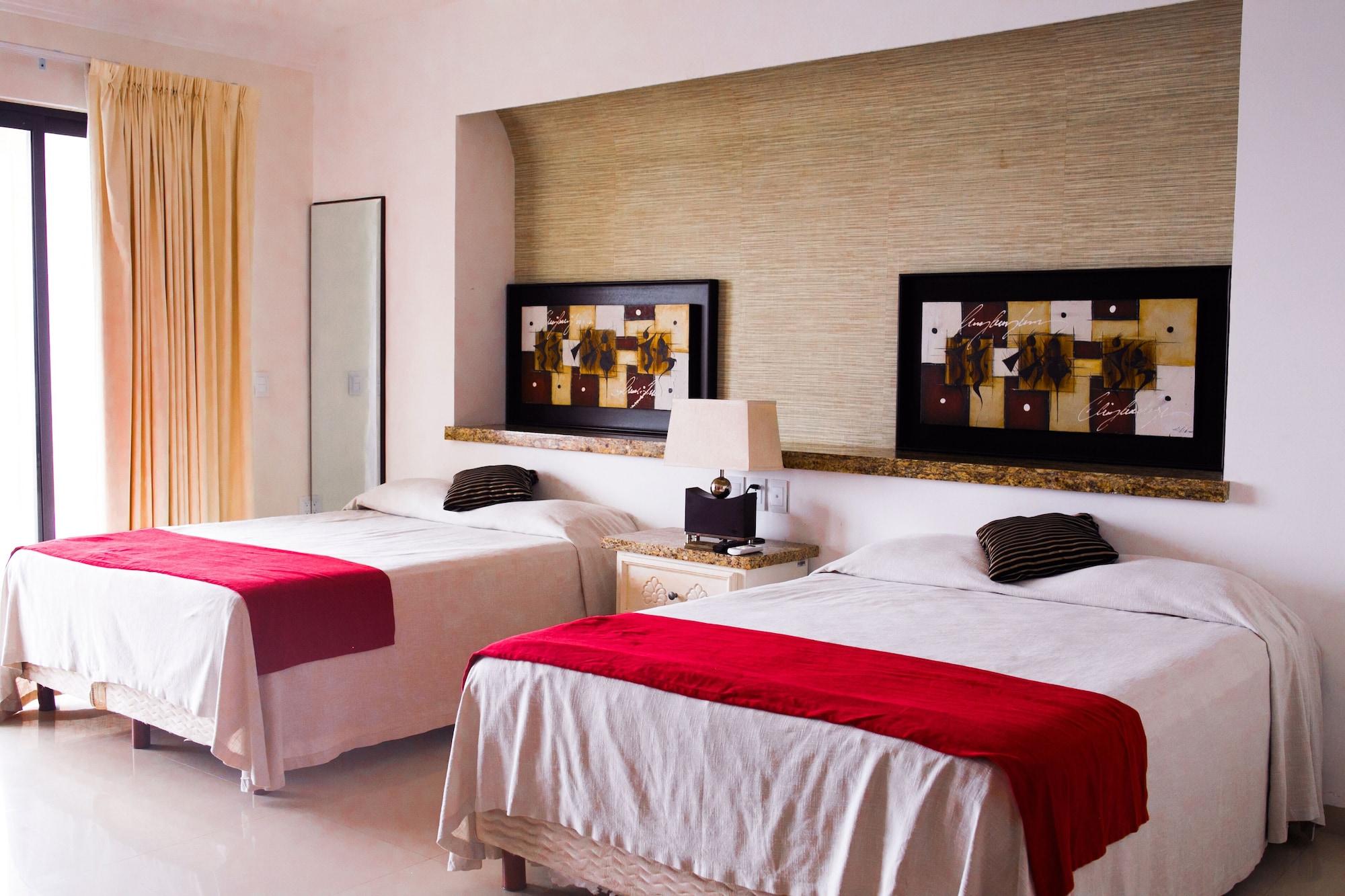 Habitación Diamond Bay