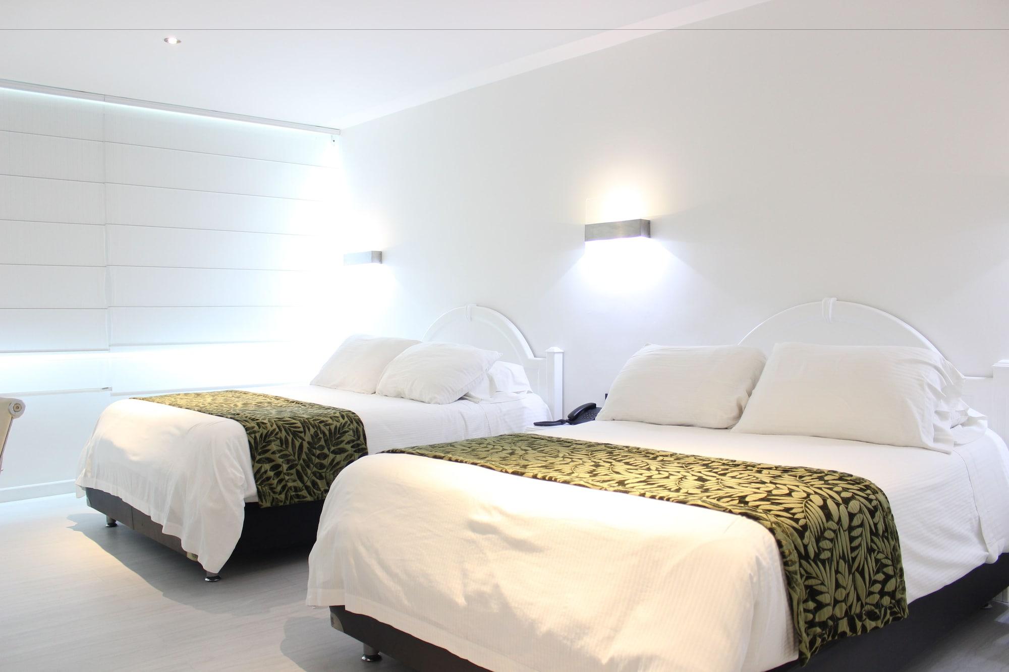 Habitación Club Campestre de Bucaramanga