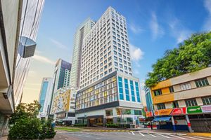 Alojamiento - Fives Hotel Johor Bahru City Centre