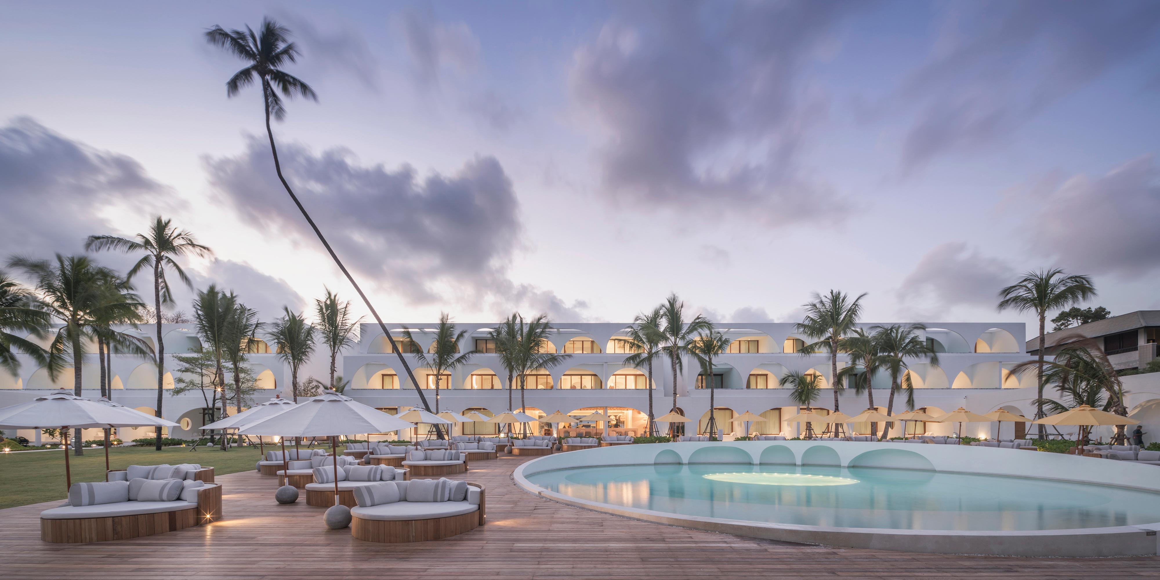 Vista Exterior Sala Samui Chaweng Beach Resort