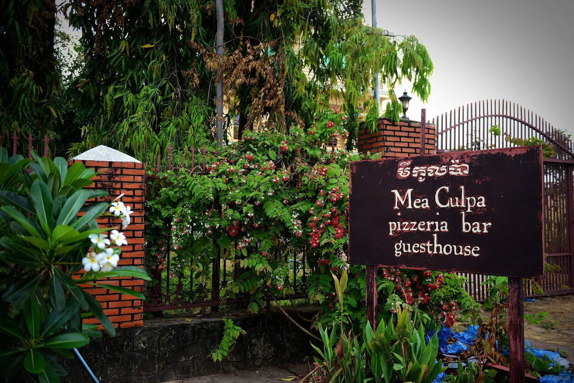 Vista Lobby Mea Culpa Kampot