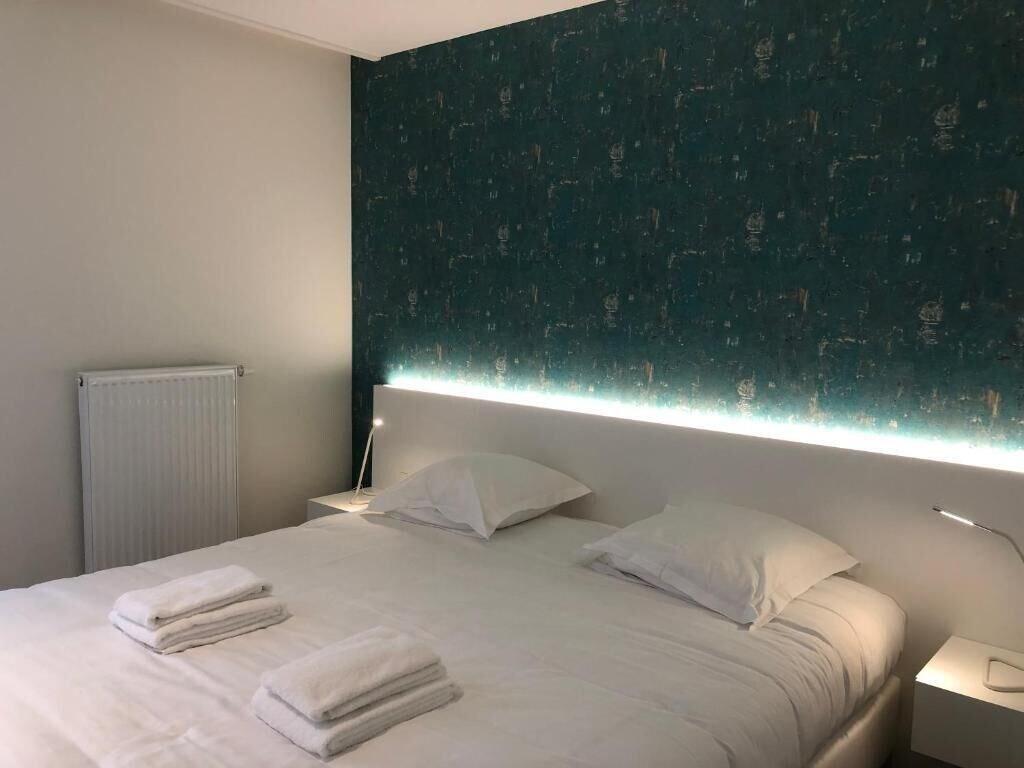 Habitación Aparthotel Acropolis