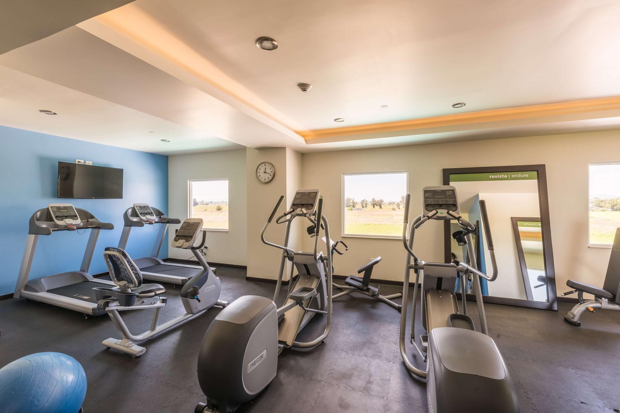 Gimnasio Hampton Inn & Suites by Hilton Salamanca Bajio