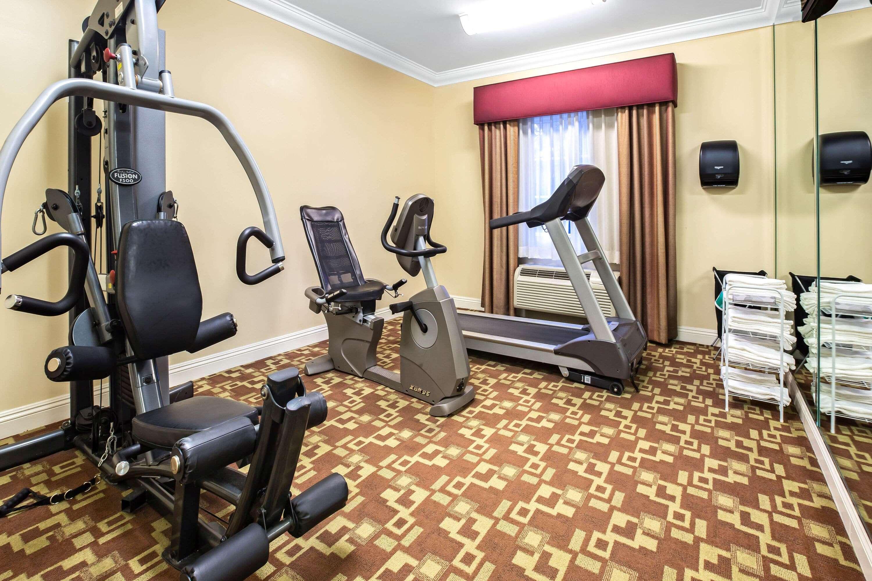 Instalaciones Recreativas La Quinta Inn & Suites Moreno Valley