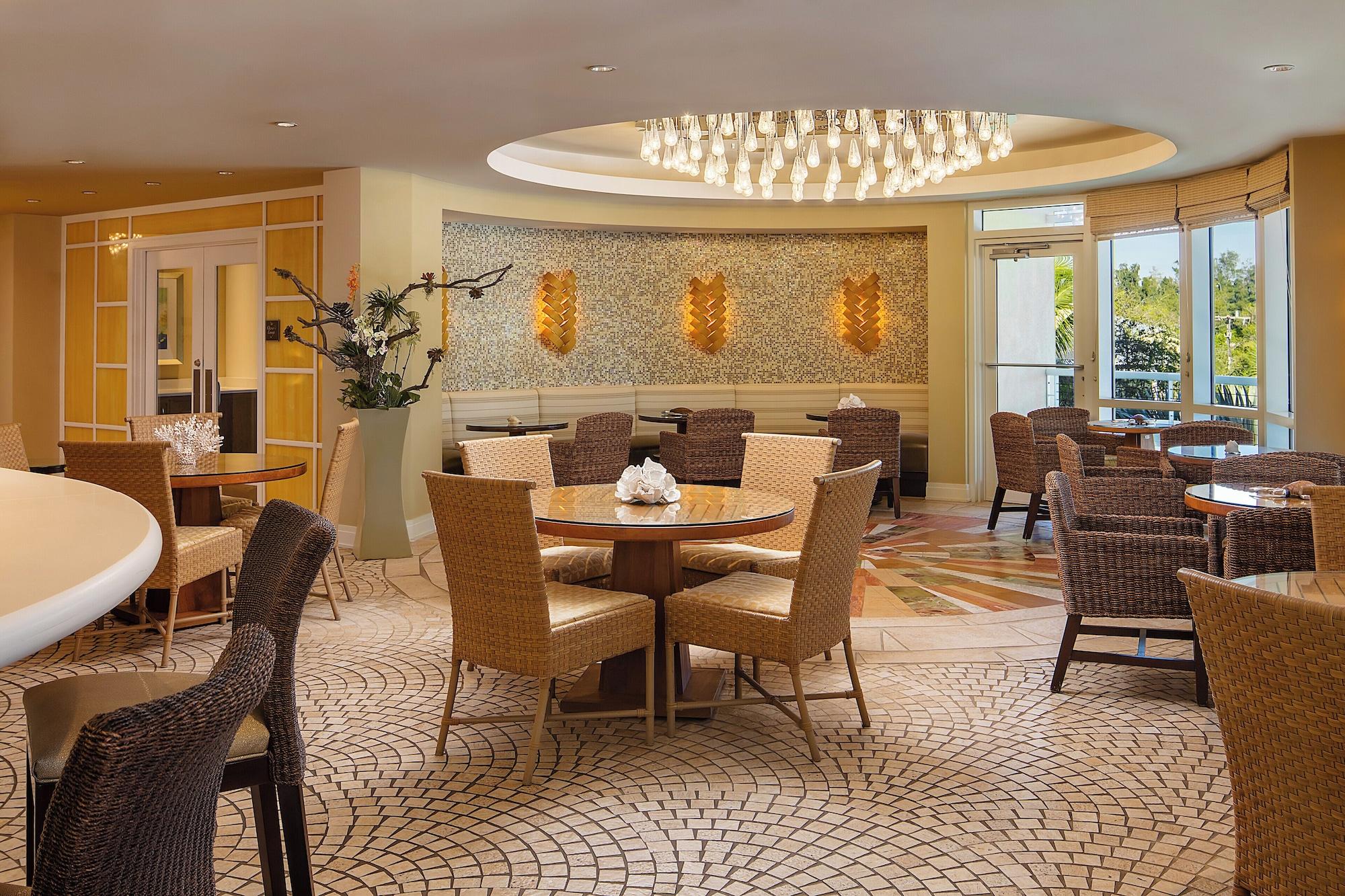 Restaurant The Residences at Siesta Key Beach by Hyatt Vacation Club