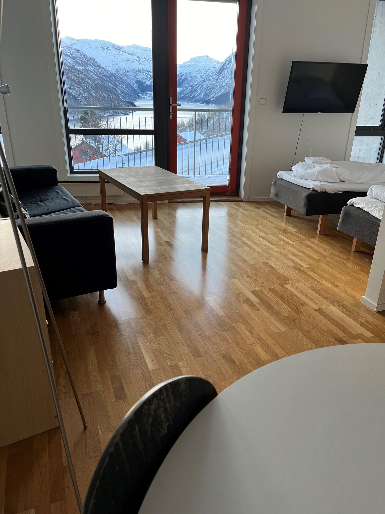 Habitación Hordatun Hotel