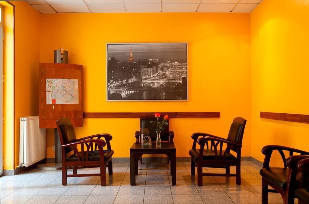 Vista Lobby Est Hotel