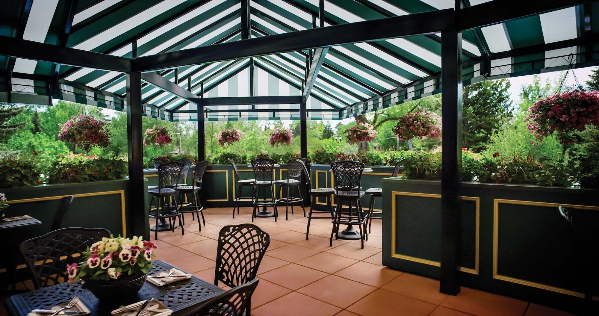 Restaurant The Broadmoor