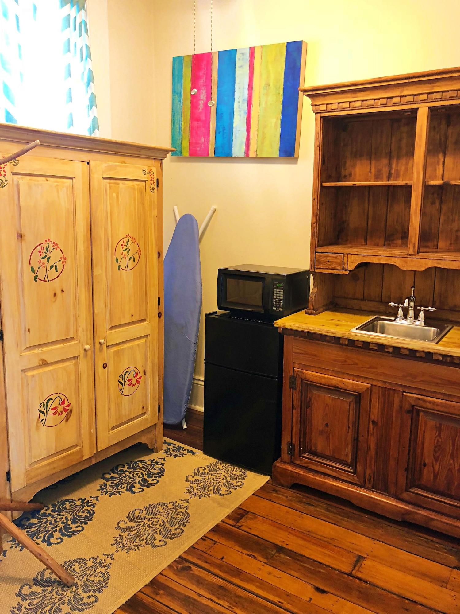 Equipamiento de Habitación Creole Gardens Guesthouse and Inn