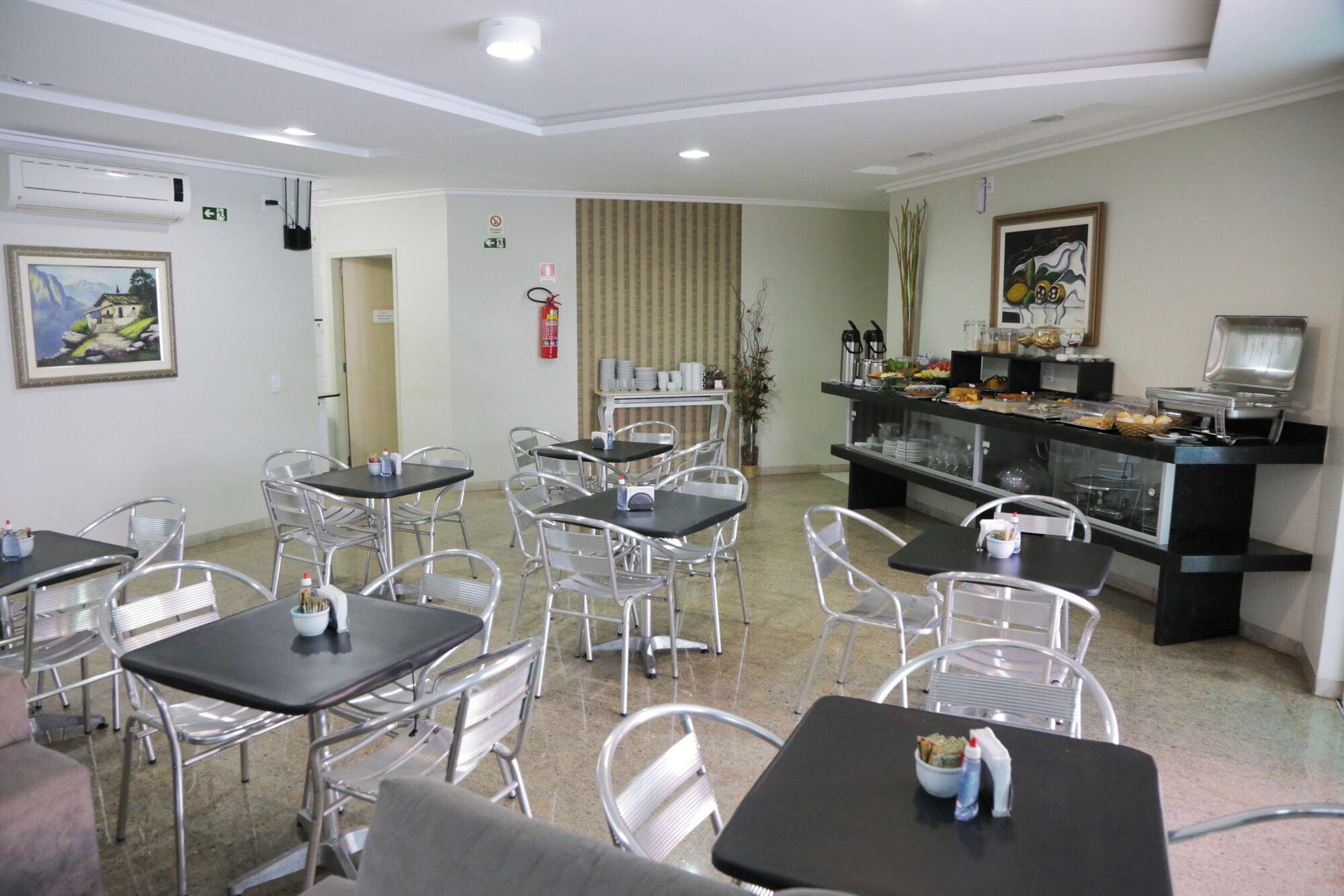 Restaurant Xingu Praia Hotel