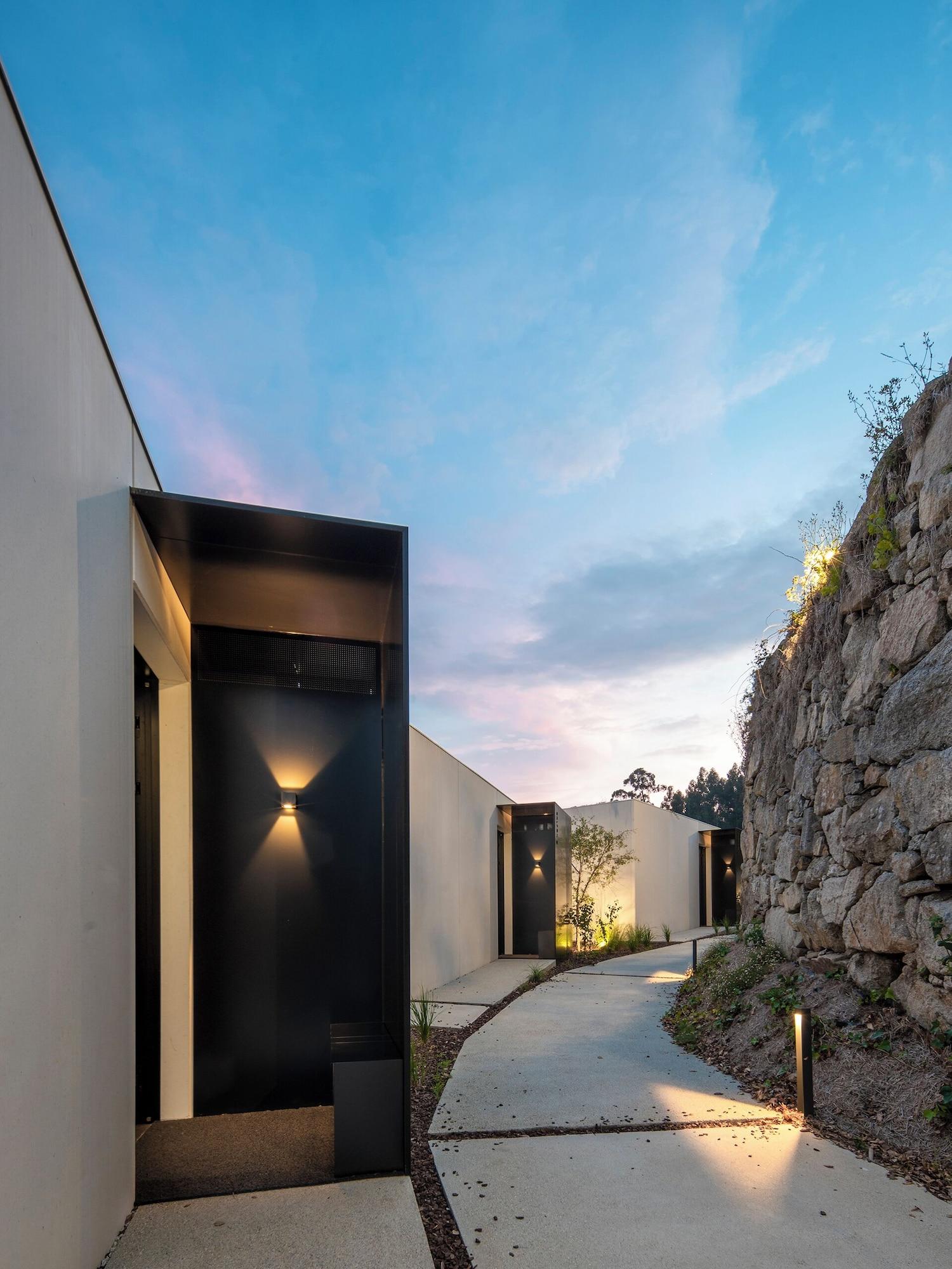 Vista Exterior Hotel Pepe Vieira
