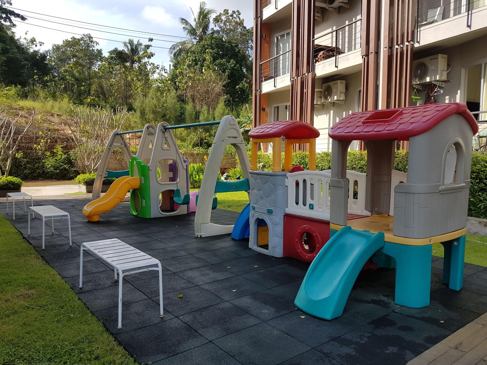 Instalaciones Recreativas Pause on Samui
