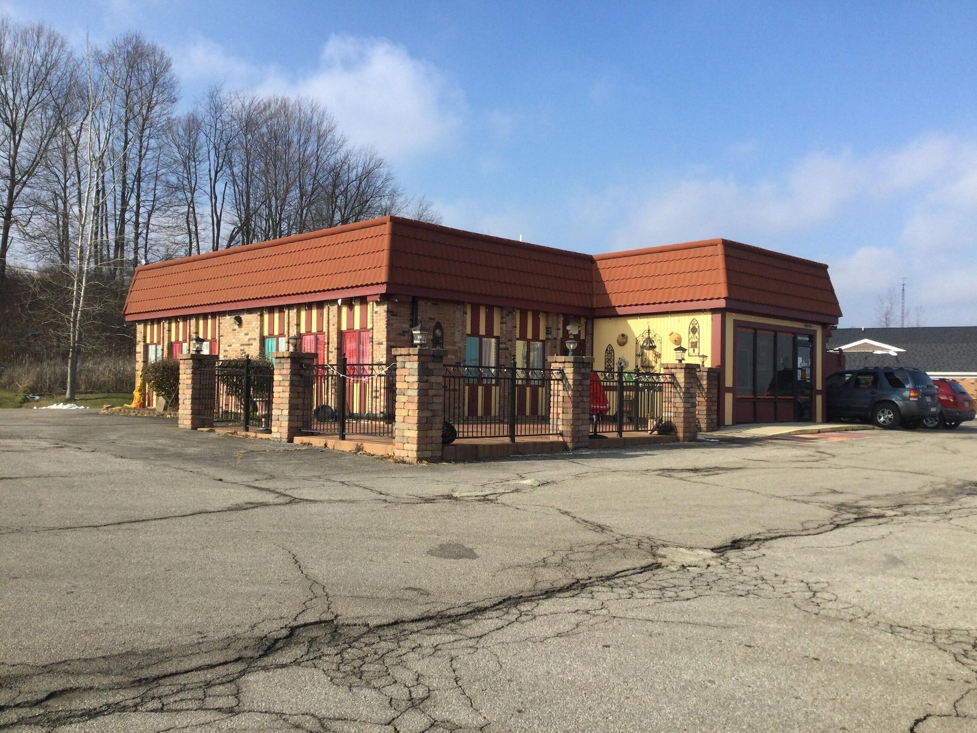 Restaurant Travelodge by Wyndham Mansfield