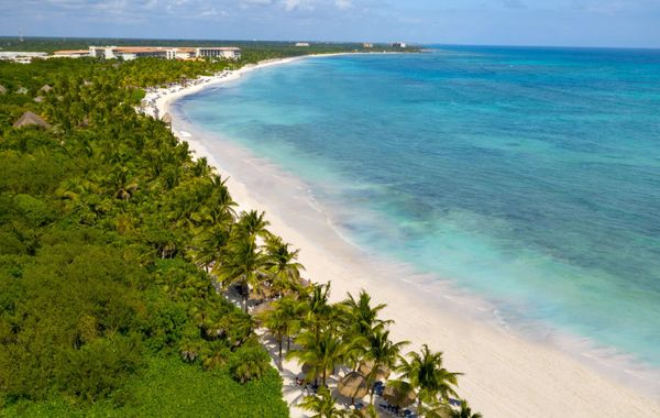 Family Selection At Grand Palladium Kantenah Resort & Spa - All Inclusive