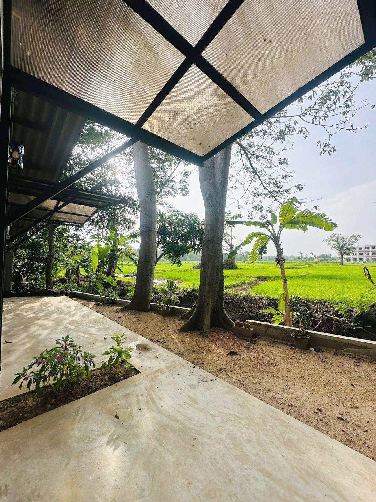 Comodidades del Alojamiento Trump House