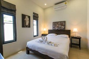 Alquiler Vacacional - West Facing 3BR Pool Villa by Intira
