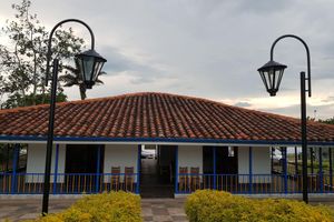Alojamiento - Hotel Campestre Santa Lucia