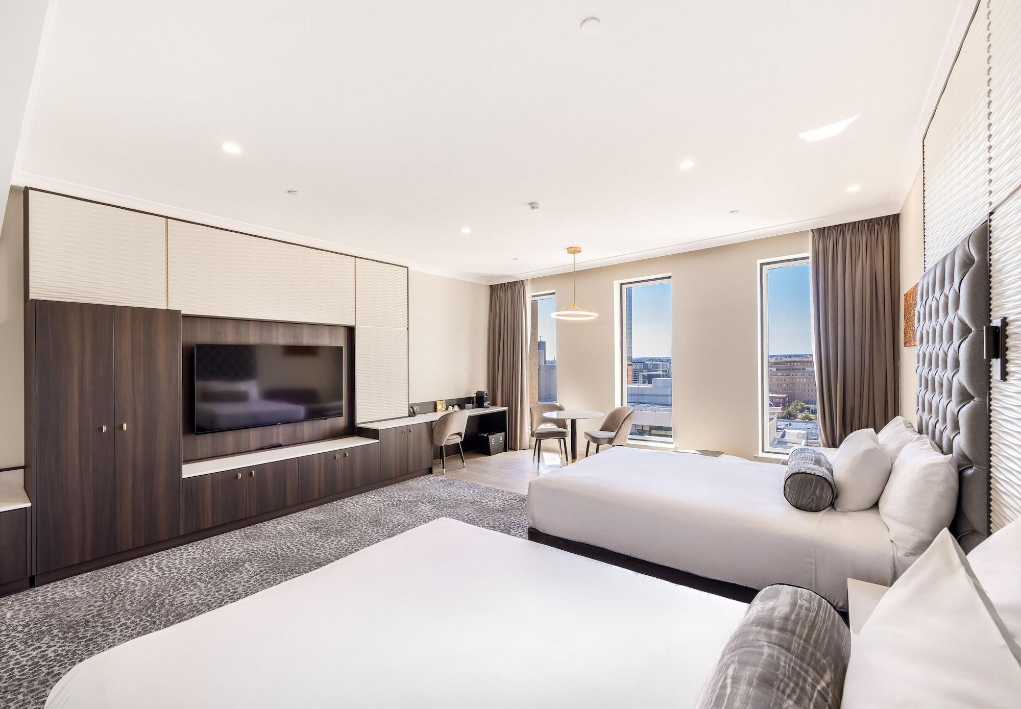 Habitación Duxton Hotel Perth
