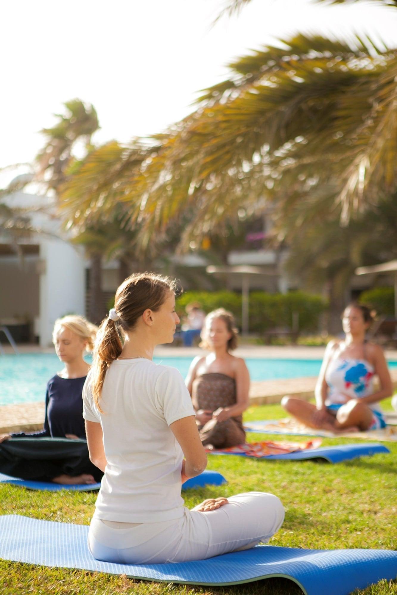 Gimnasio Hotel Dunas de Sal