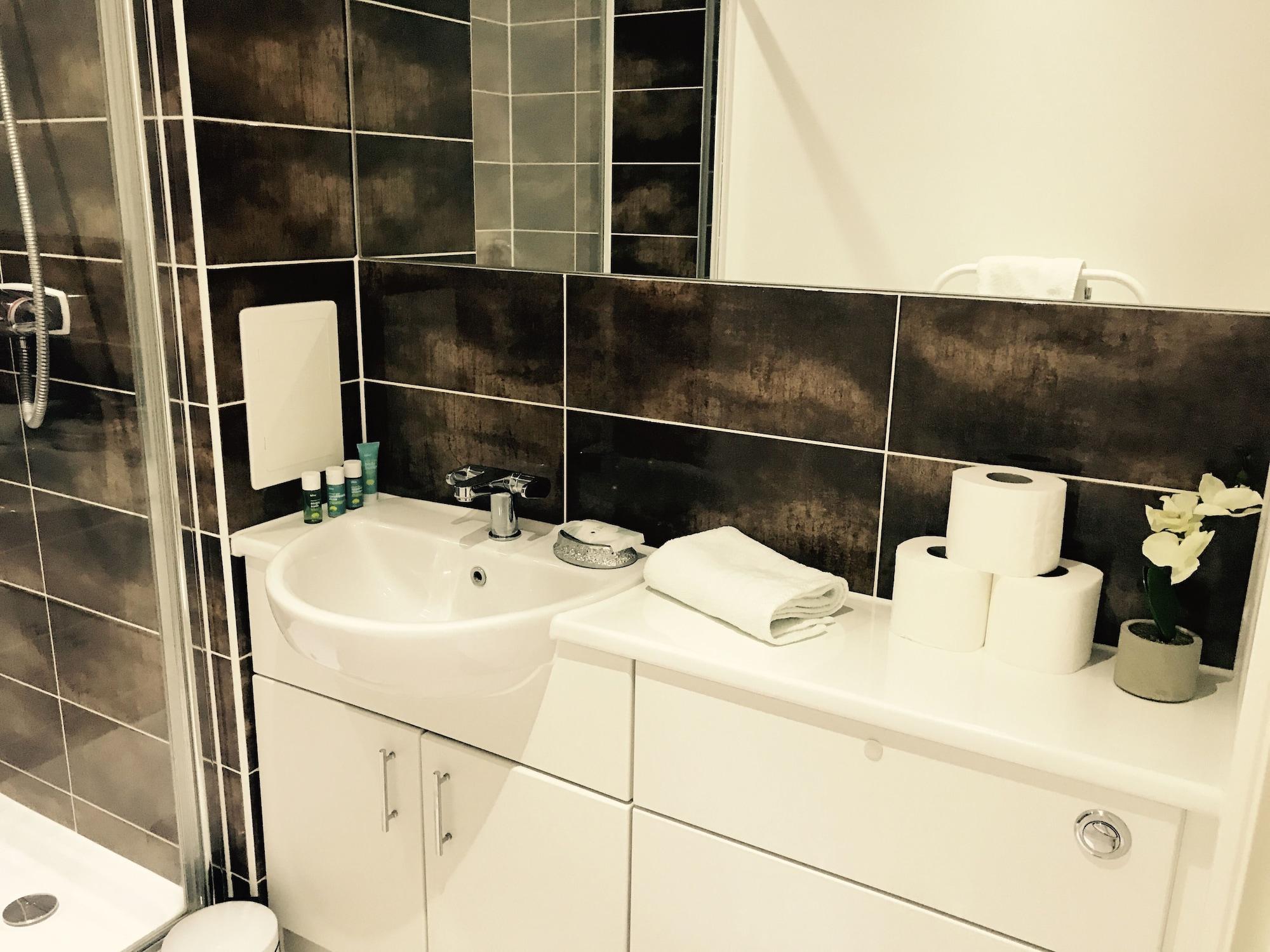 Equipamiento de Habitación SFA New Central Woking