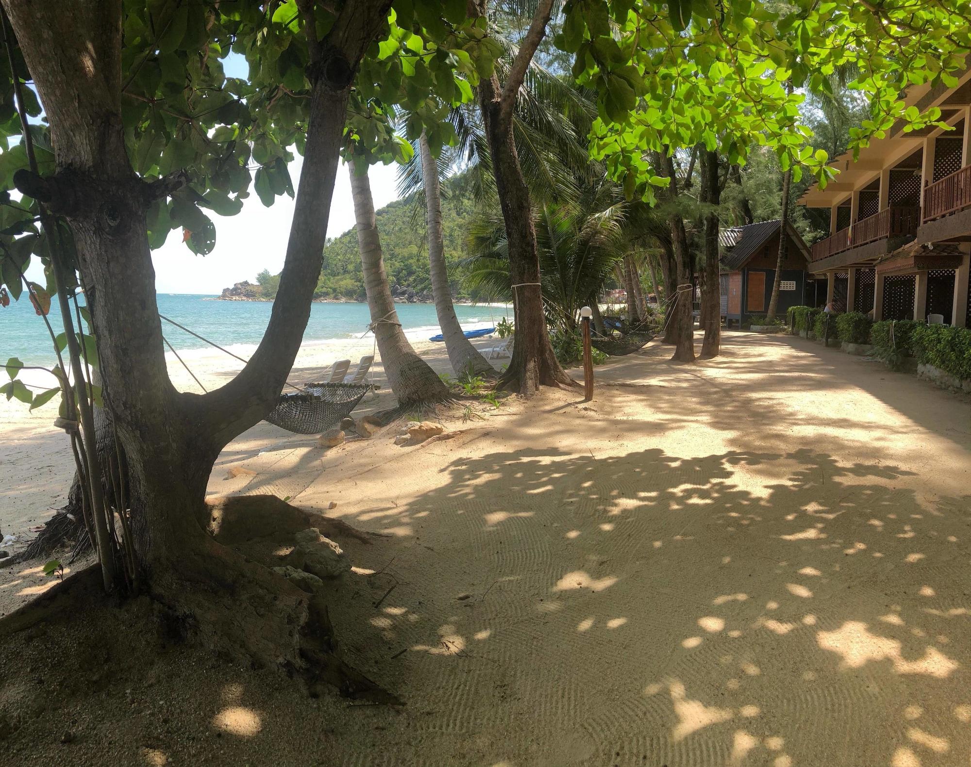 Vista Exterior Haad Khuad Resort