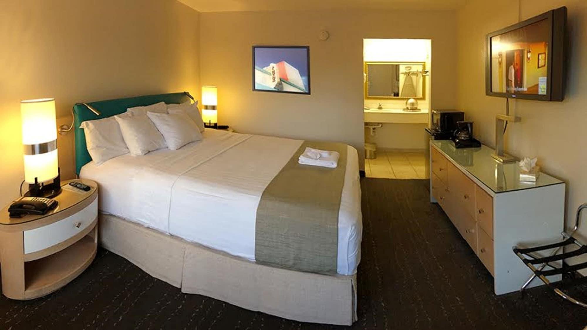 Habitación Floridian Hotel