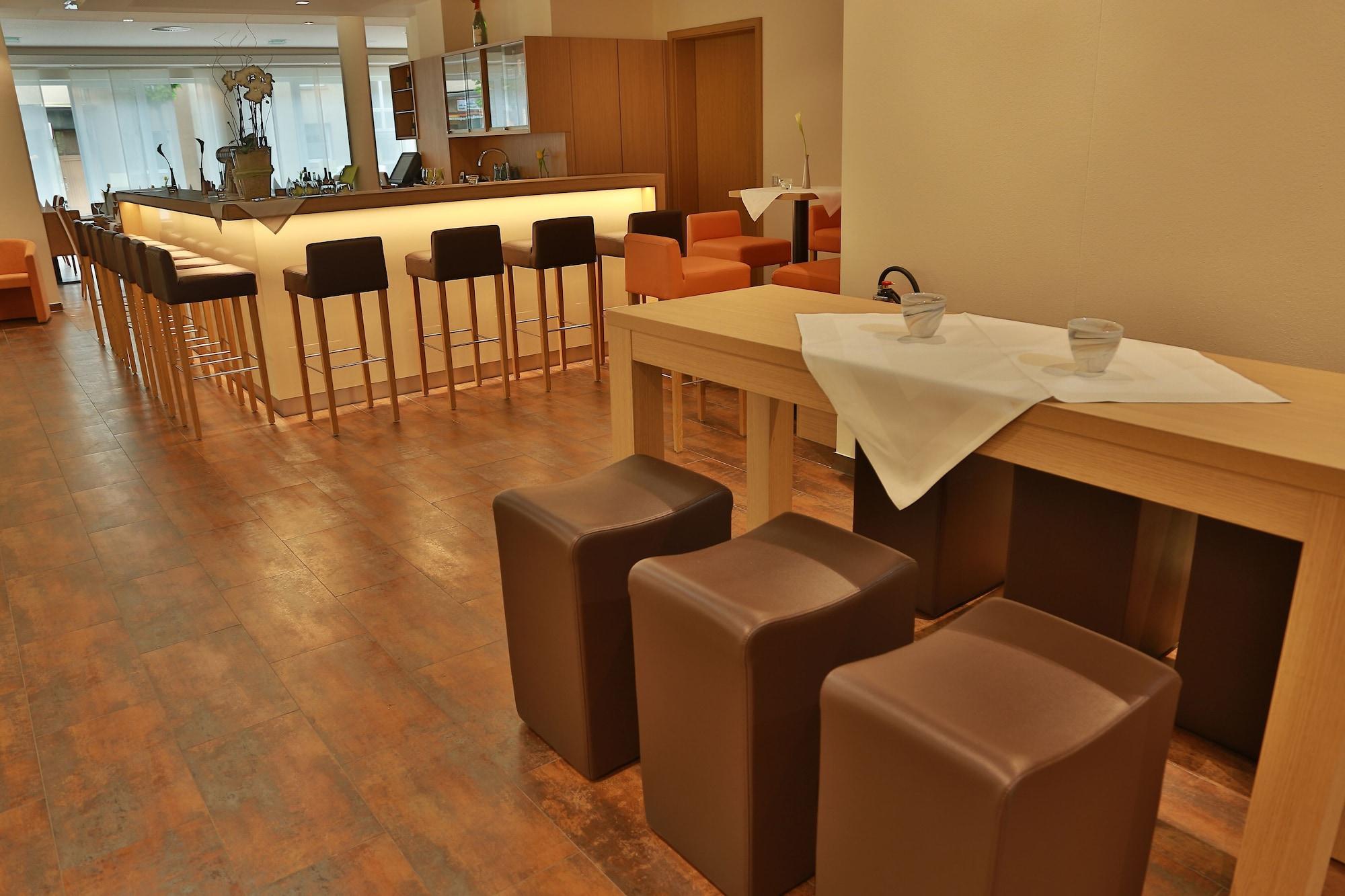 Vista Lobby Ardey Hotel