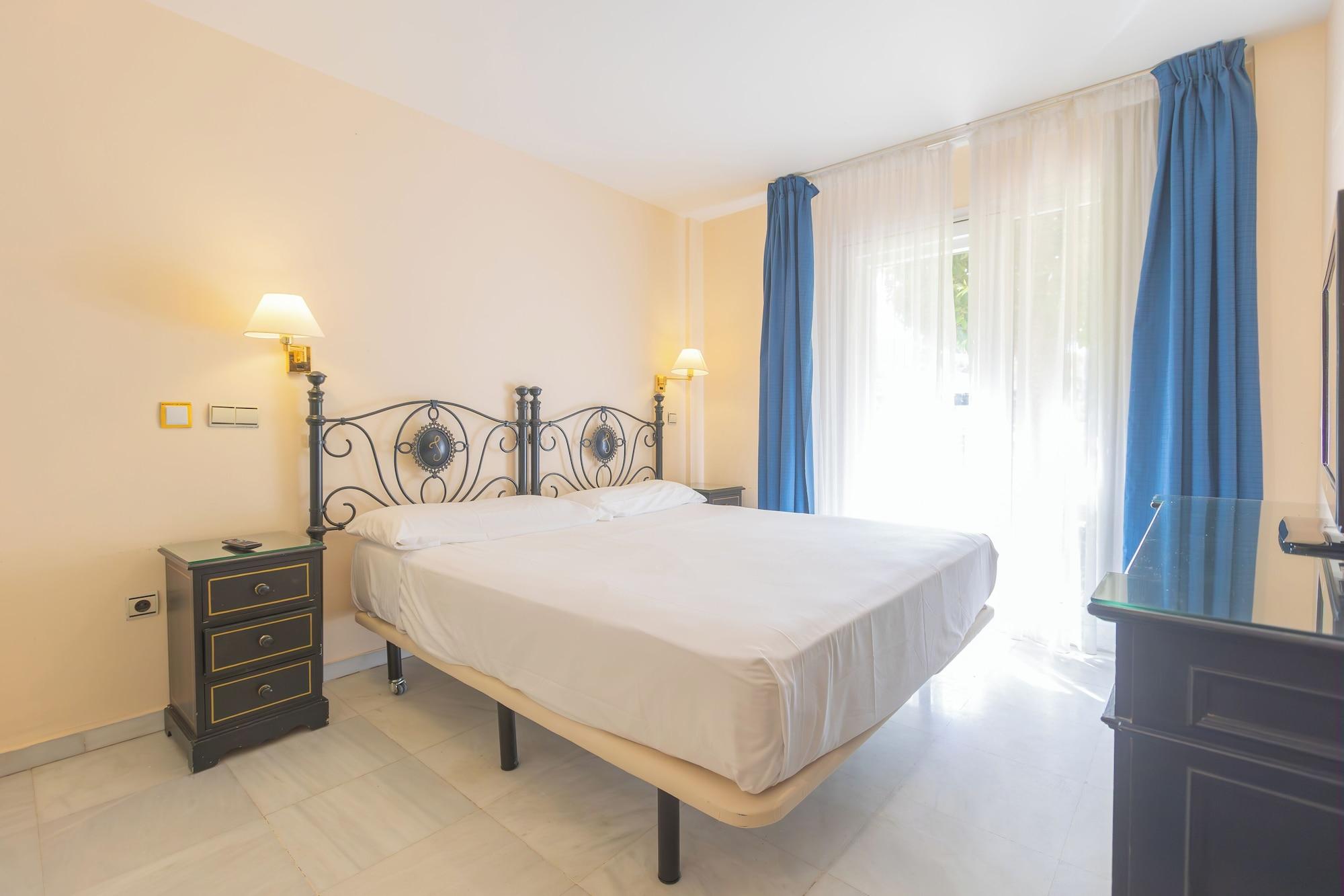 Habitación Apartamentos Soho Boutique Vistahermosa
