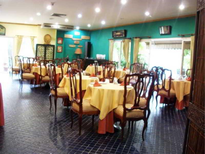 Restaurant Hotel Continental Altamira