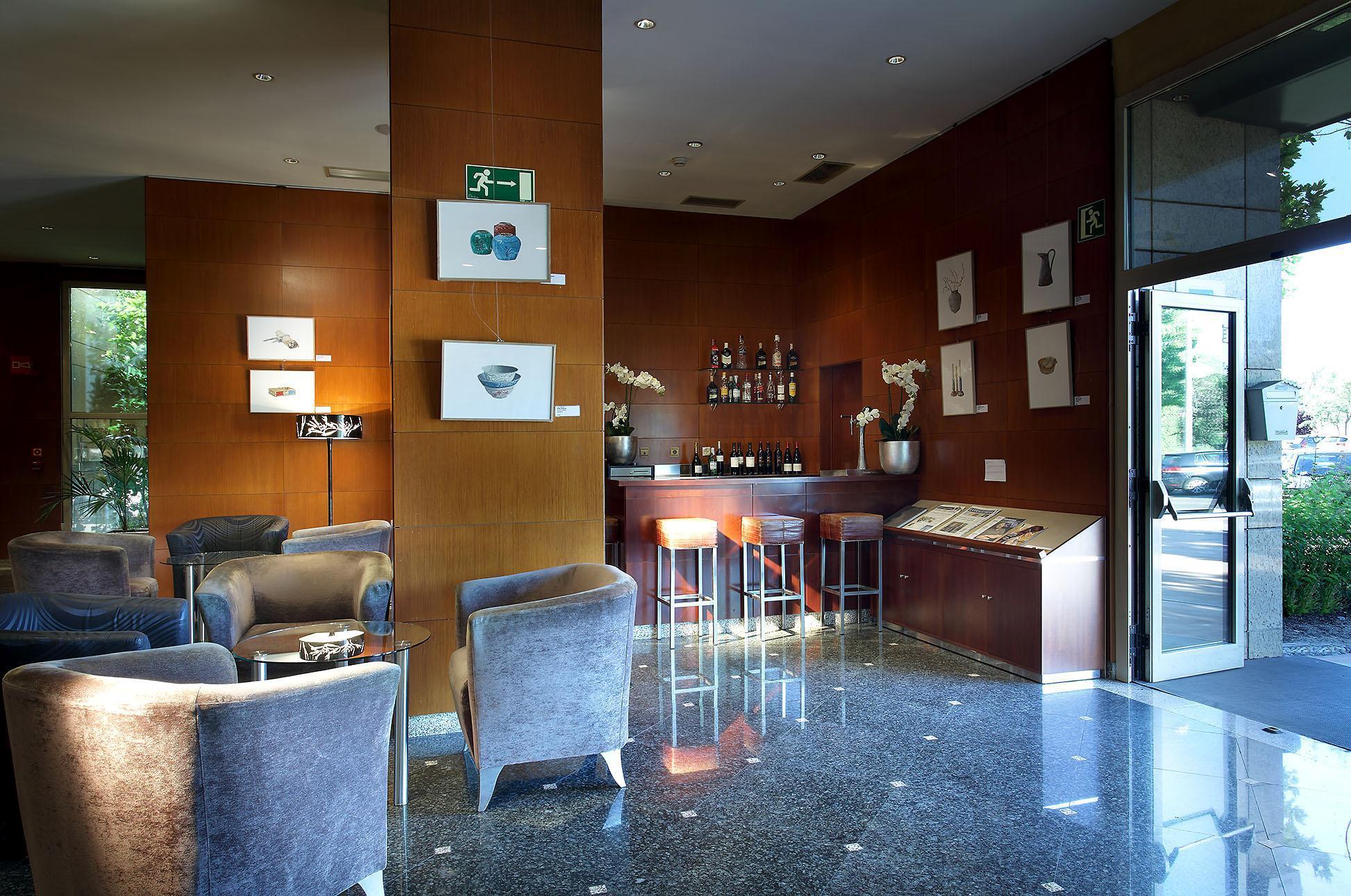 Bar/Salón Eurostars Gran Madrid
