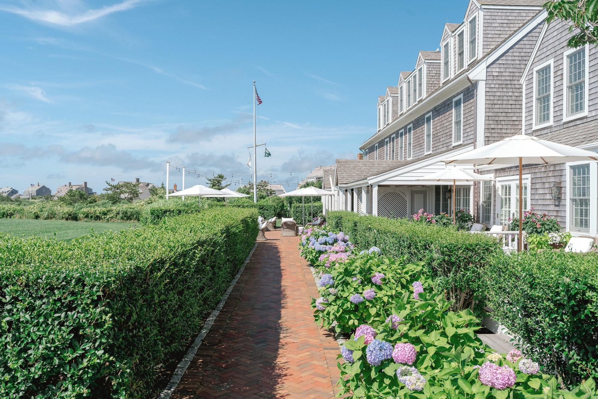 Vista Exterior The Wauwinet