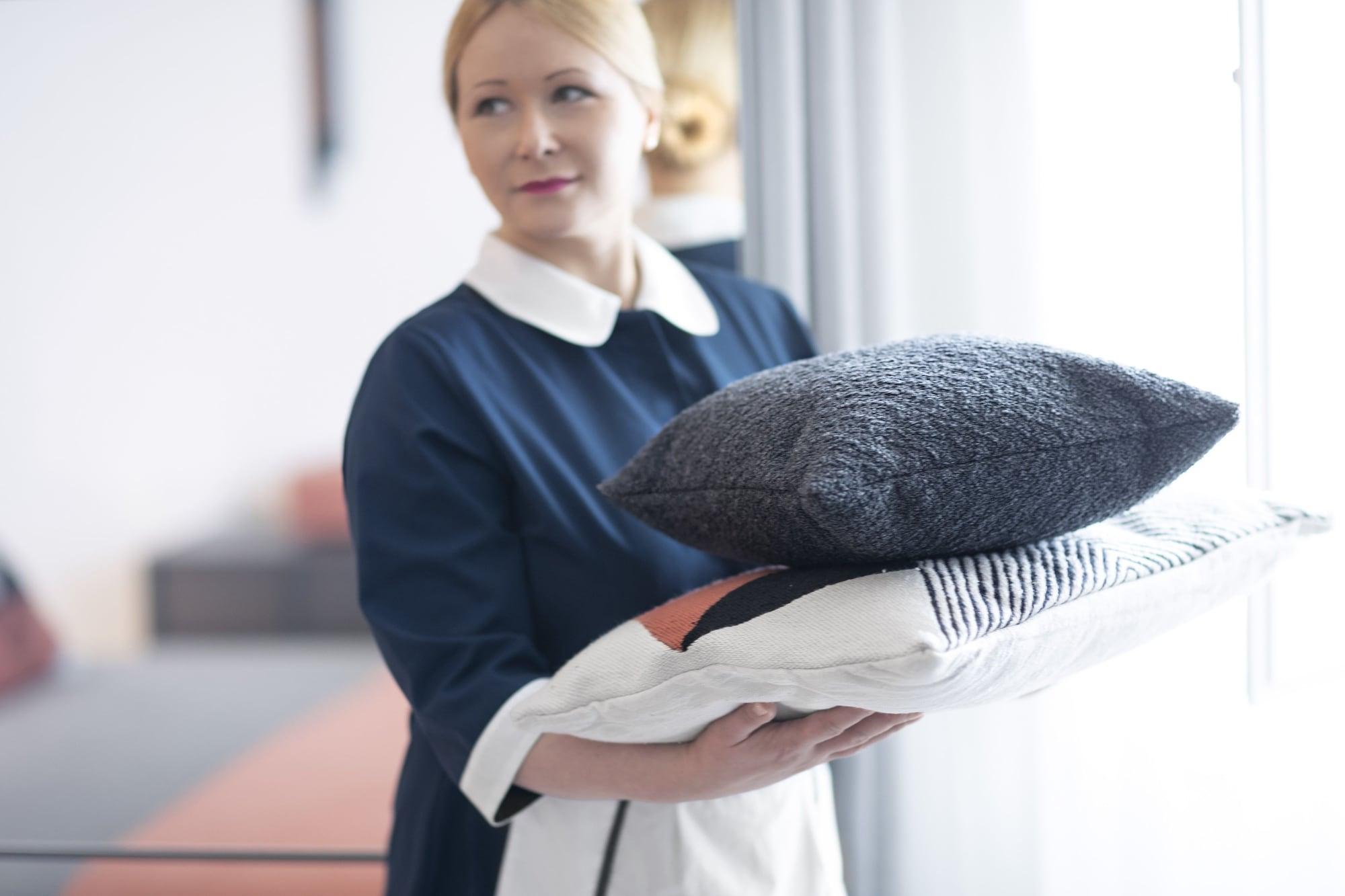 Set de Habitación Hotel Plaza e de Russie