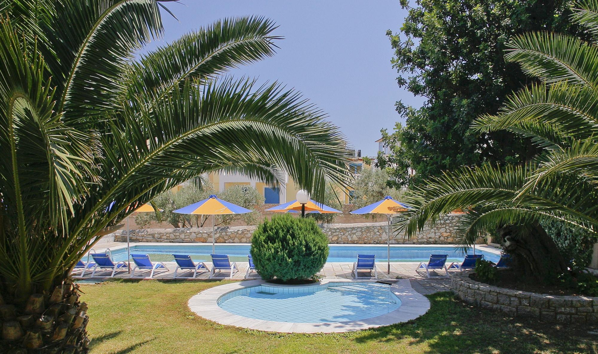 Vista Piscina Kyveli Apartments