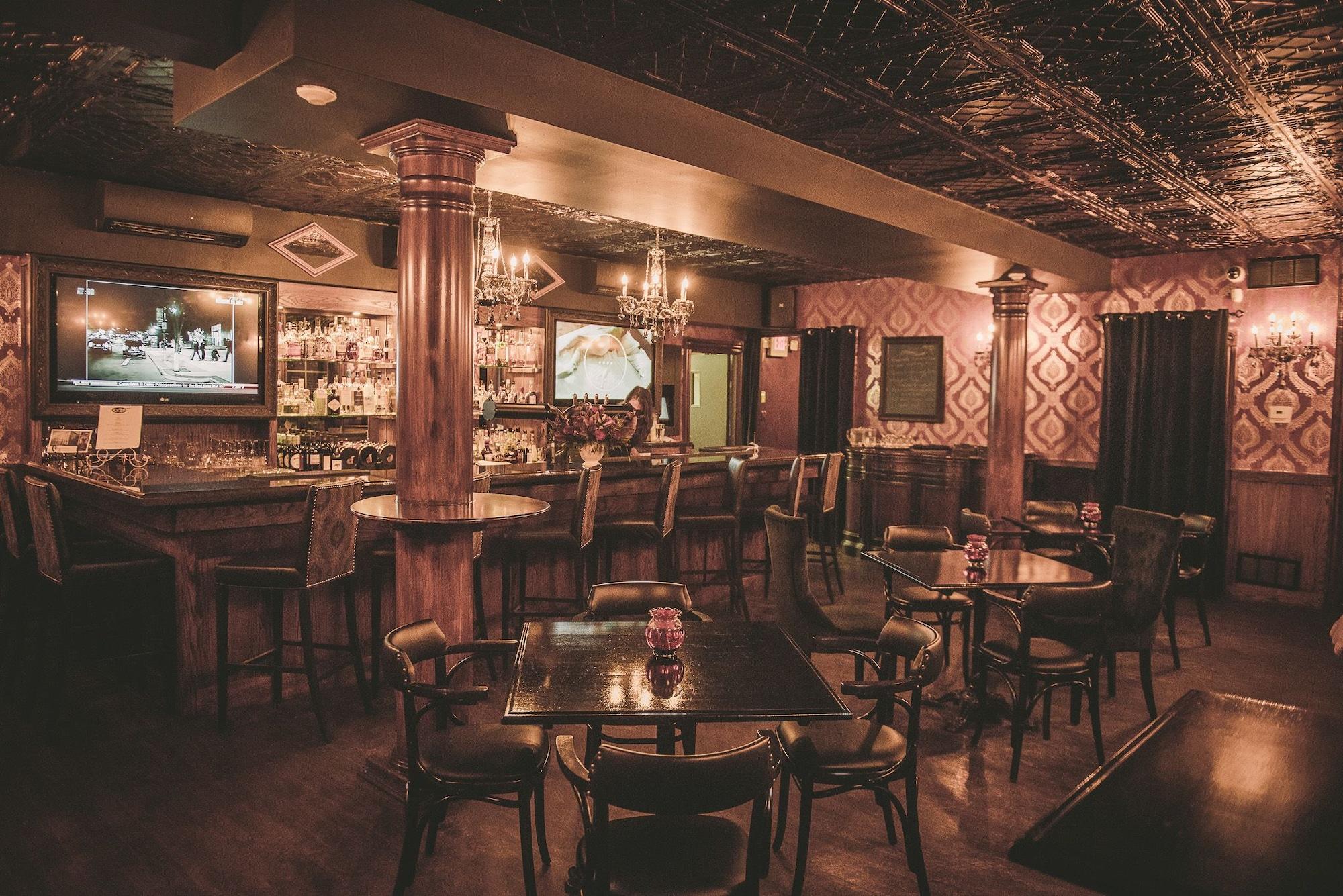 Bar/Salón The Grand Hotel